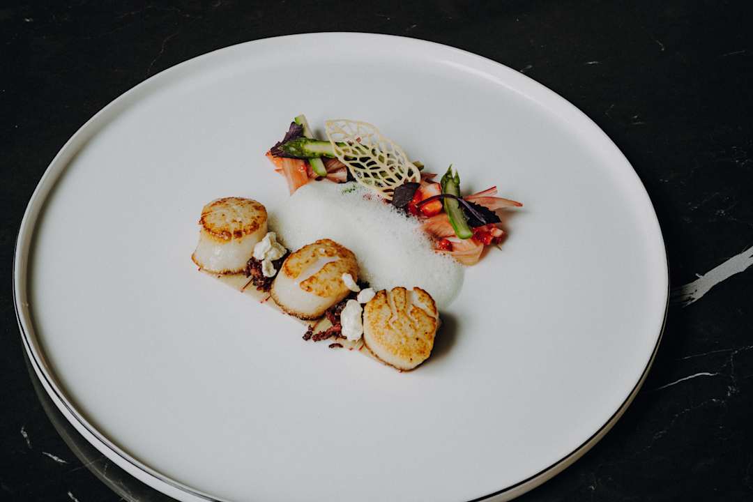 Gastro AMERON Zürich Bellerive au Lac