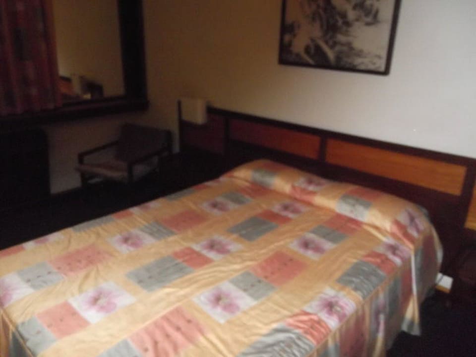 Zimmer Hotel Rali Viana