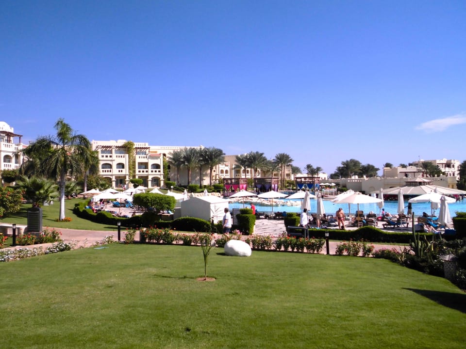 Garten Rixos Sharm El Sheikh Adults Only 18 +