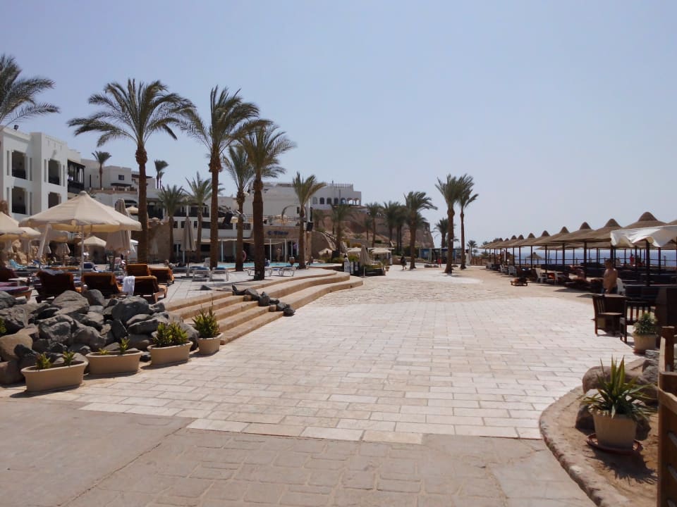 Strand pool Sharm Plaza