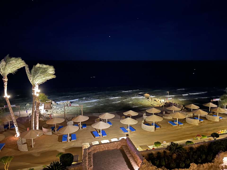 Außenansicht Pickalbatros Citadel Resort