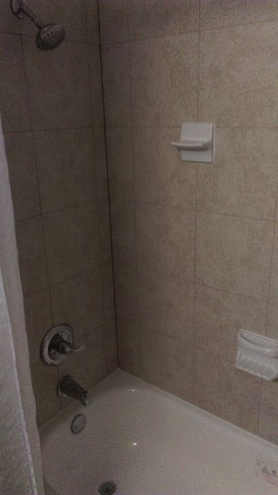 Dusche Hotel Super 8 St Augustine I 95