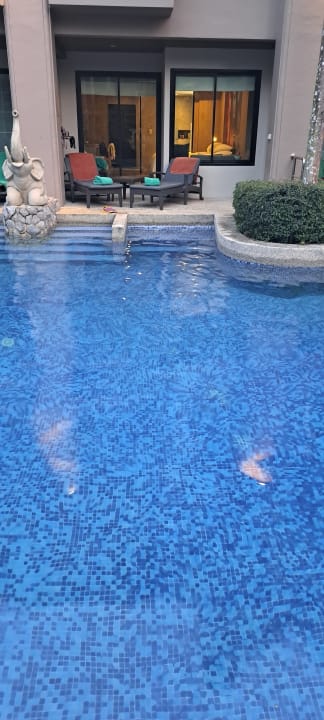 Zimmer La Flora Khao Lak