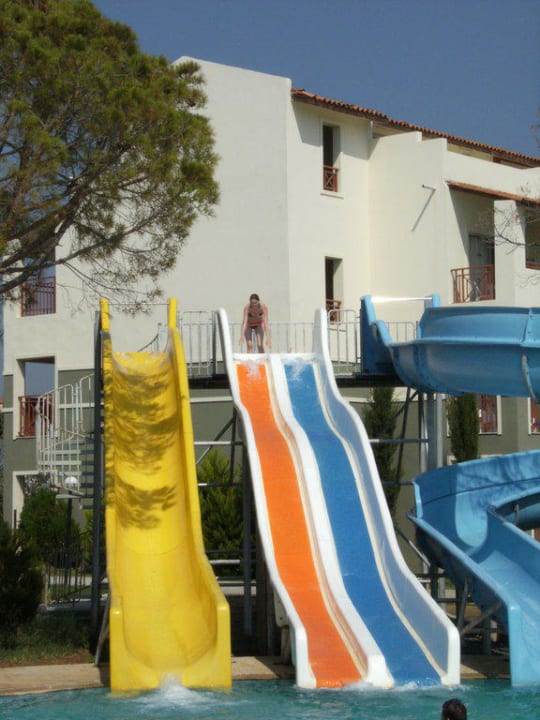 Rutschen 2 Ephesia Holiday Beach Club