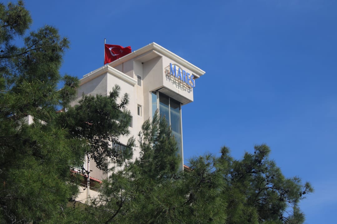 Außenansicht Labranda Mares Marmaris