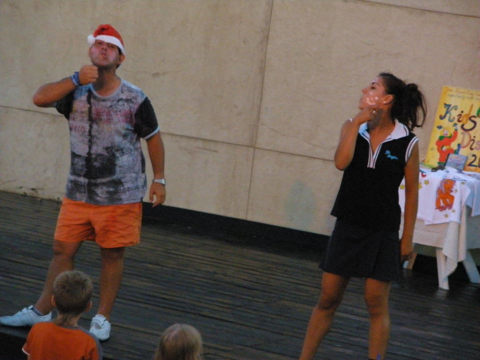 Kids-Disco Burgas Beach Hotel