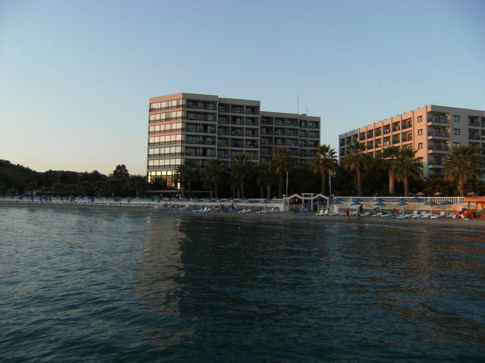 Hotelansicht Tusan Beach Resort