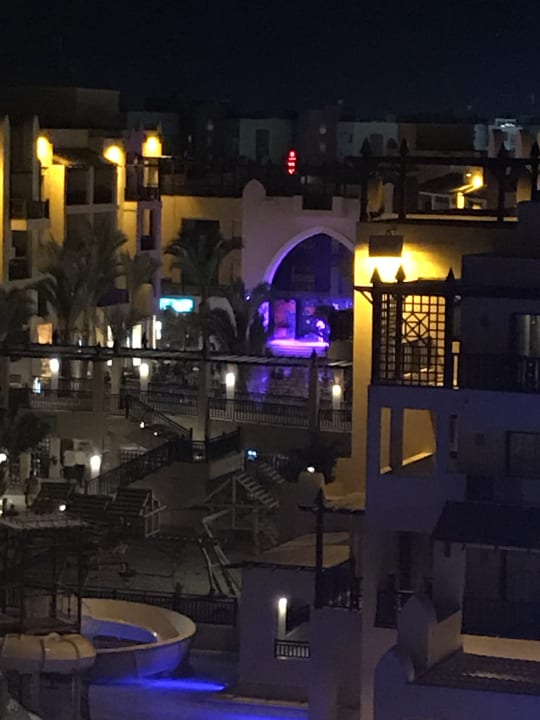 Ausblick Steigenberger Aqua Magic