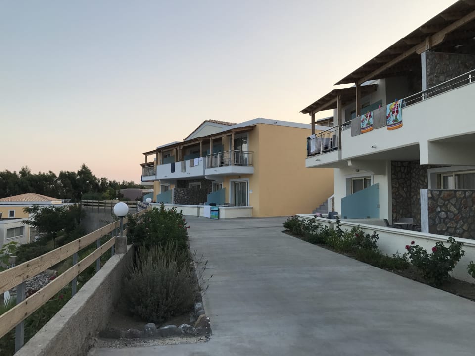 Sonstiges Grand Blue Beach Hotel