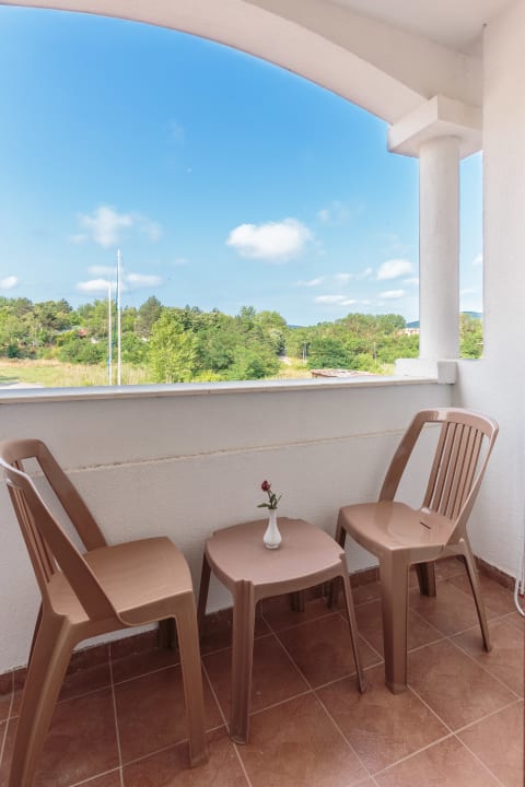 Ausblick TUI Suneo Serenity Bay