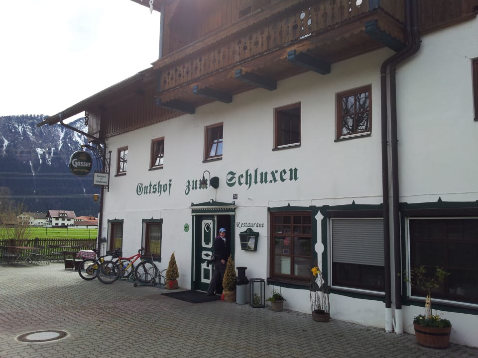 Hotel Gutshof zum Schluxen Gutshof zum Schluxen