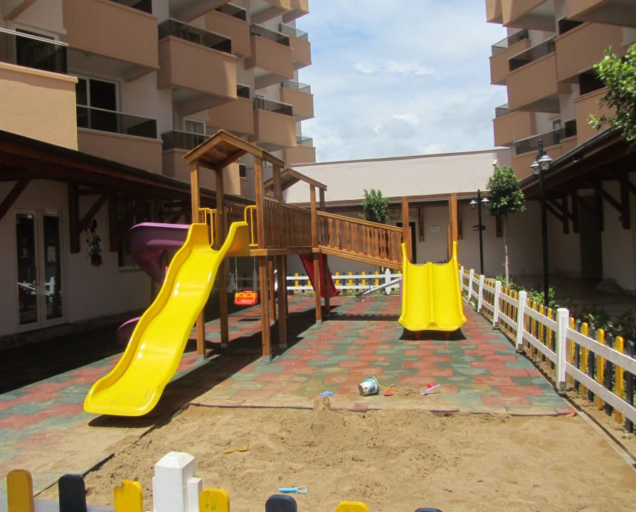 Lara Family Club Hotel Wyndham Garden Lara