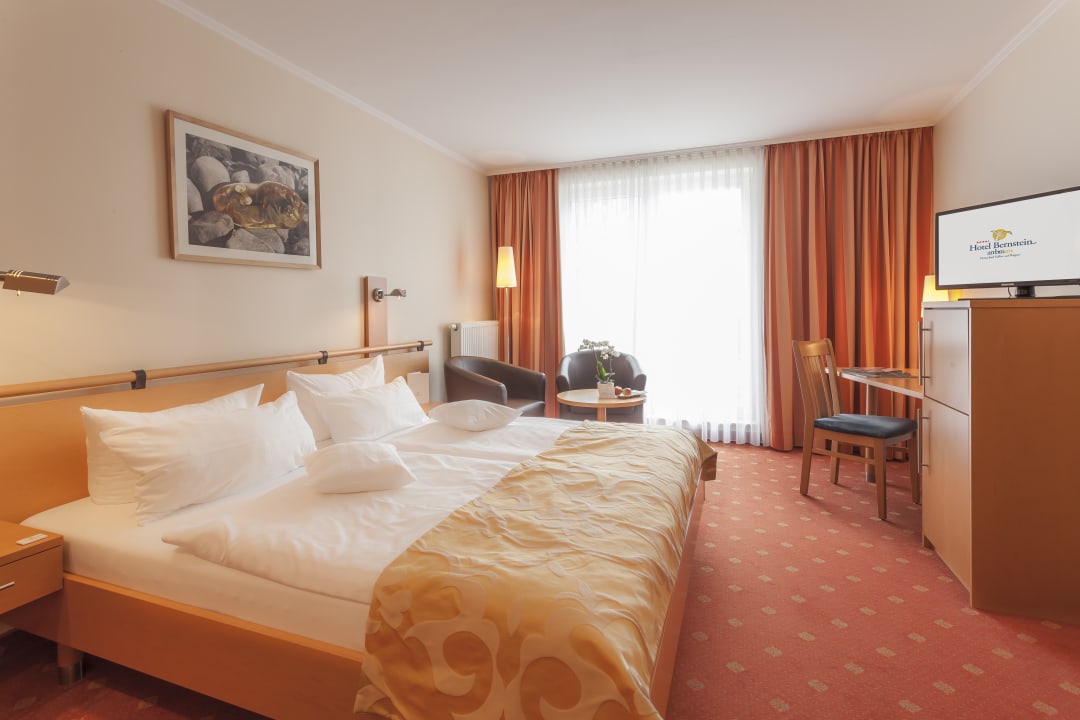 Zimmer Hotel Bernstein Rügen