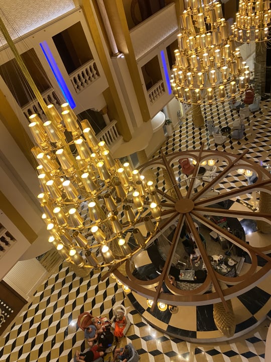 Lobby Granada Luxury Okurcalar