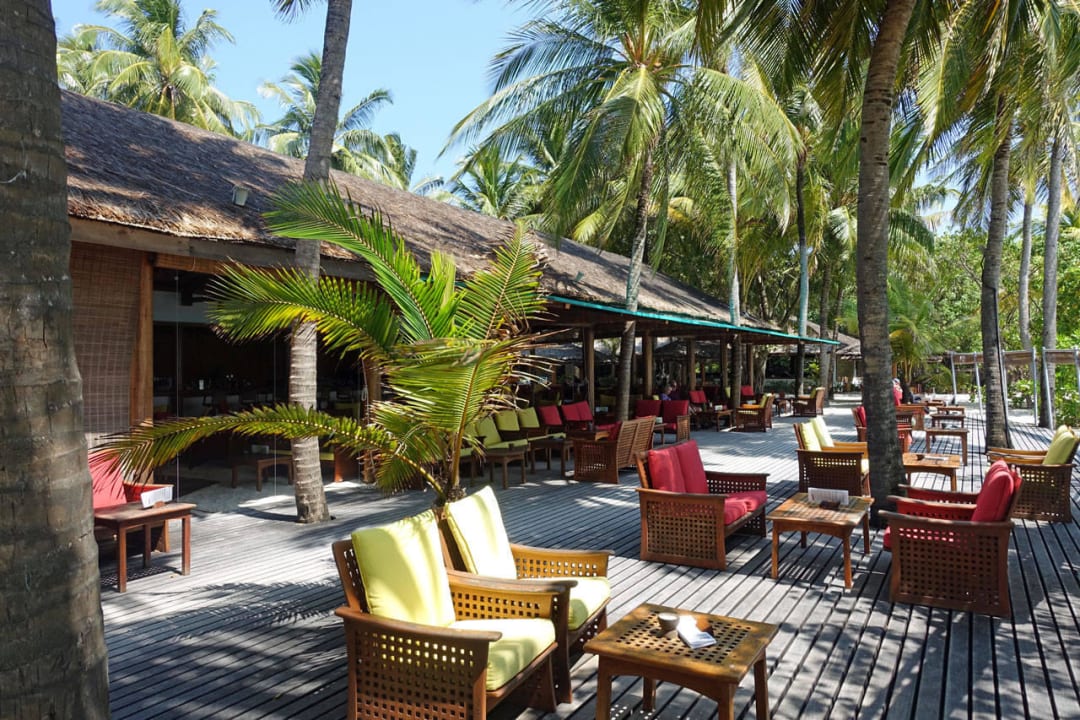 Die Hauptbar NH Collection Maldives Reethi Resort