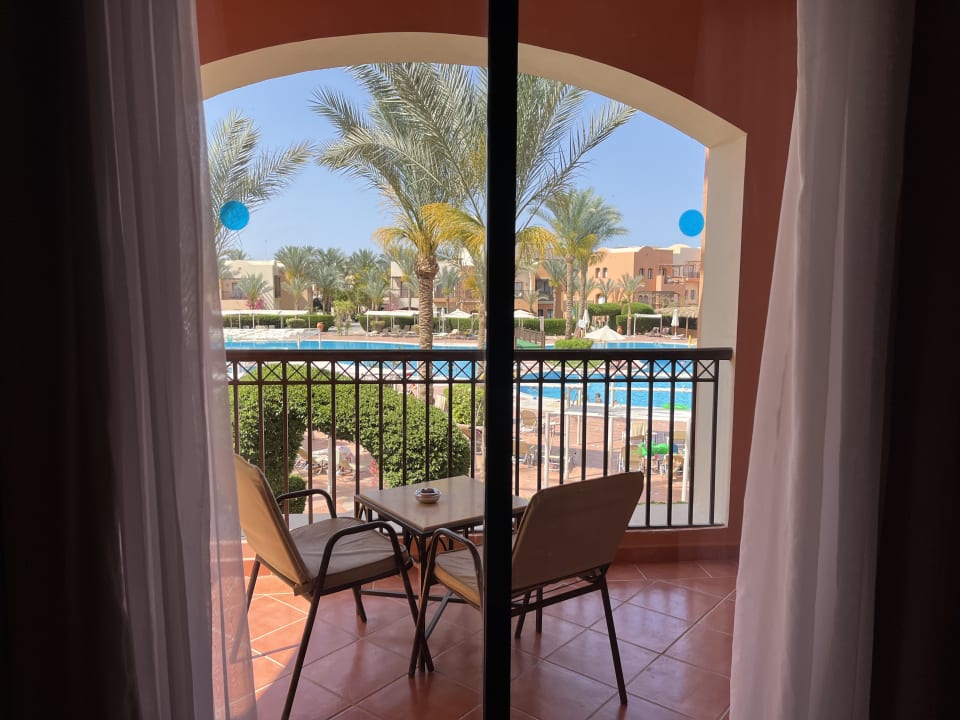 Zimmer Jaz Makadi Saraya Resort