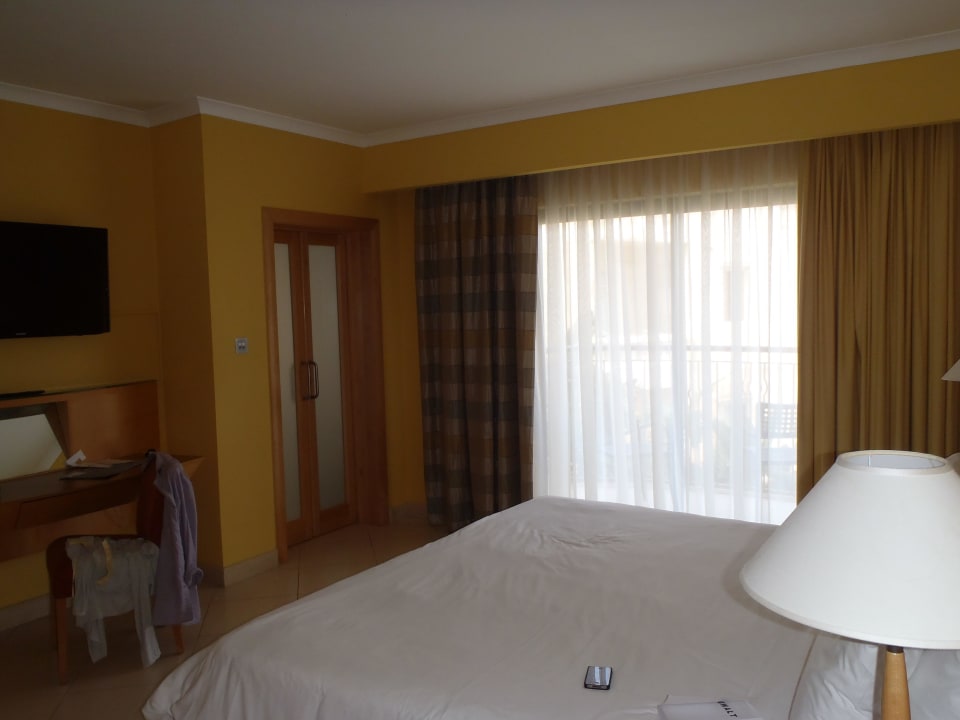 Sypialnia Malta Marriott Resort & Spa
