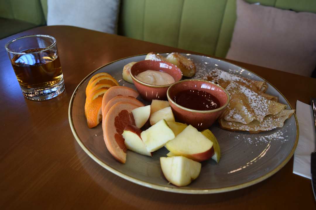 Gastro Ribas Karpaty