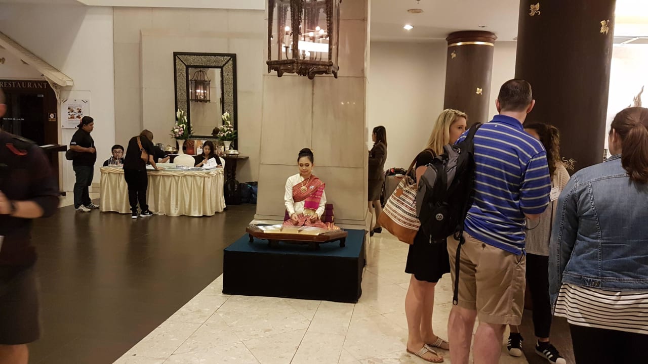 Musikalische Untermalung Hotel The Imperial Mae Ping