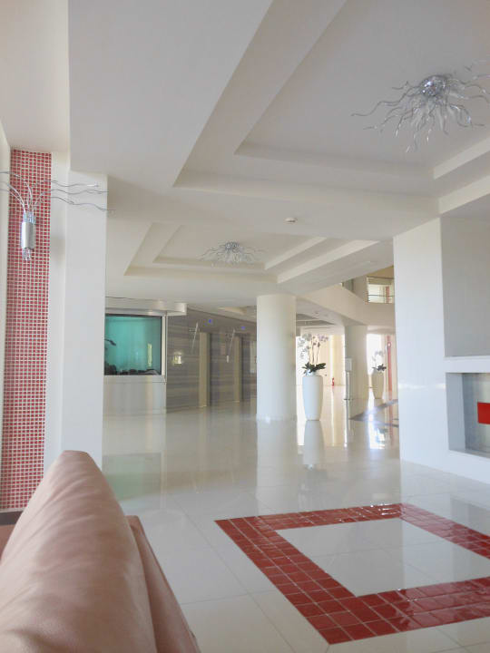 Lobby Elysium Resort & Spa Hotel