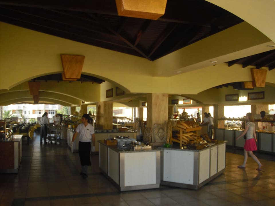 Buffet Hotel Club Paradiso