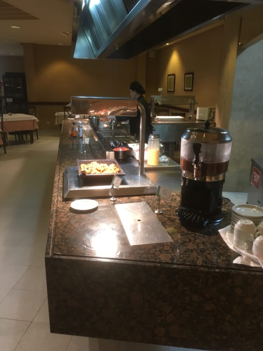 Restaurant Protur Vista Badia Aparthotel