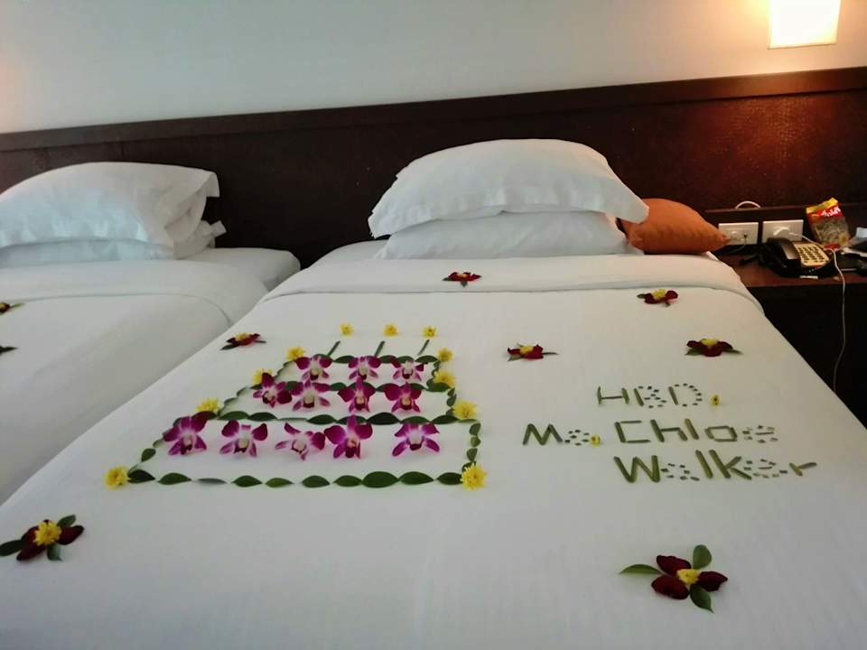 Zimmer The Grand Southsea Khaolak Beach Resort