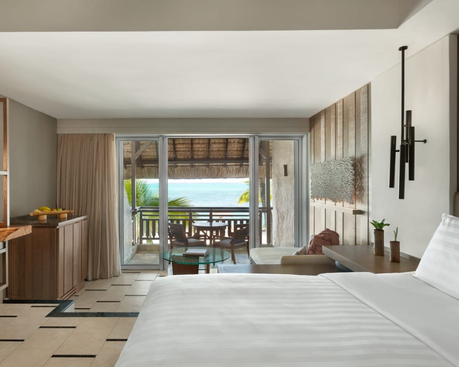 Zimmer Shangri-La Le Touessrok Mauritius