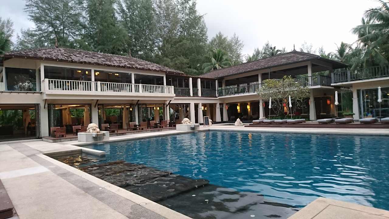 Pool The Grand Southsea Khaolak Beach Resort
