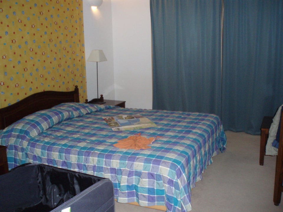 Unser Zimmer TUI BLUE Oceanis Beach and Spa Resort