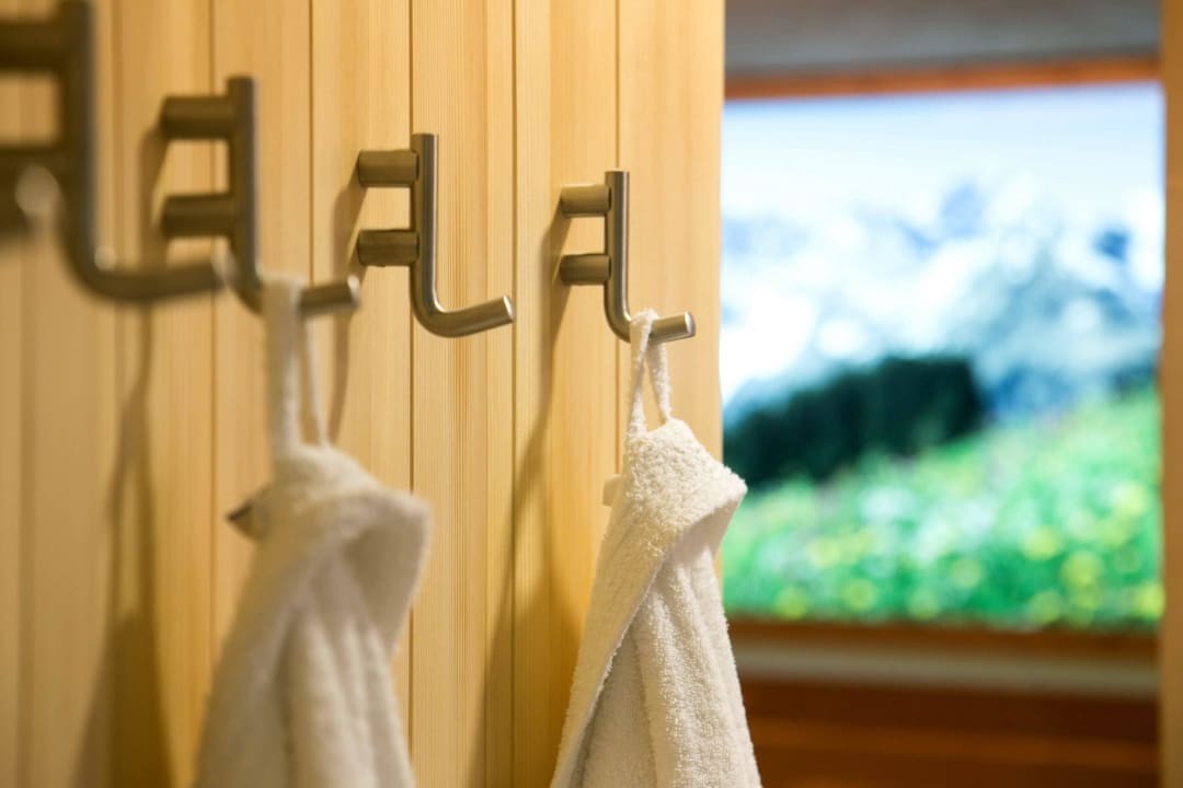 Neue Wellnessbereich 2016 - Schwimmbad Alpenrose IFA Alpenrose Hotel Kleinwalsertal