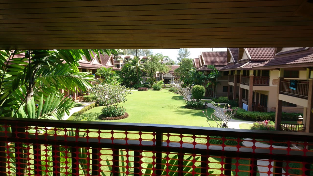 Garten Best Western Premier Bangtao Beach Resort & Spa