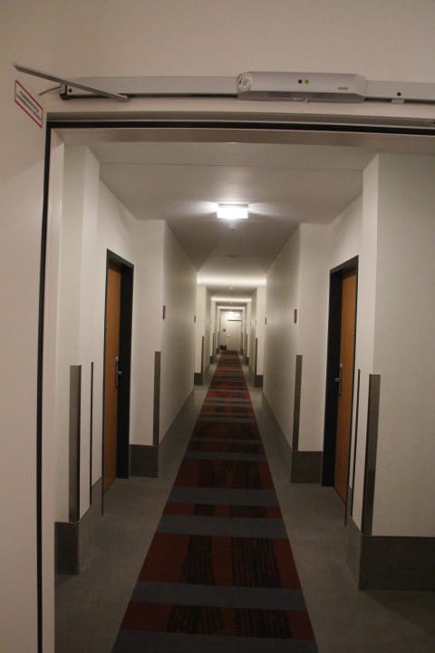 Sonstiges IntercityHotel Frankfurt Airport