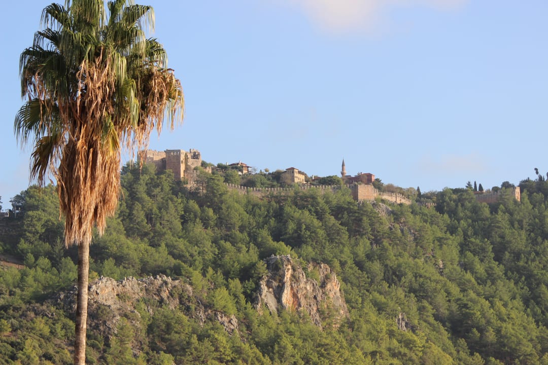 Ausblick Riviera Hotel & Spa