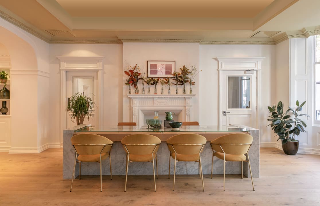 Lobby Melia London Kensington