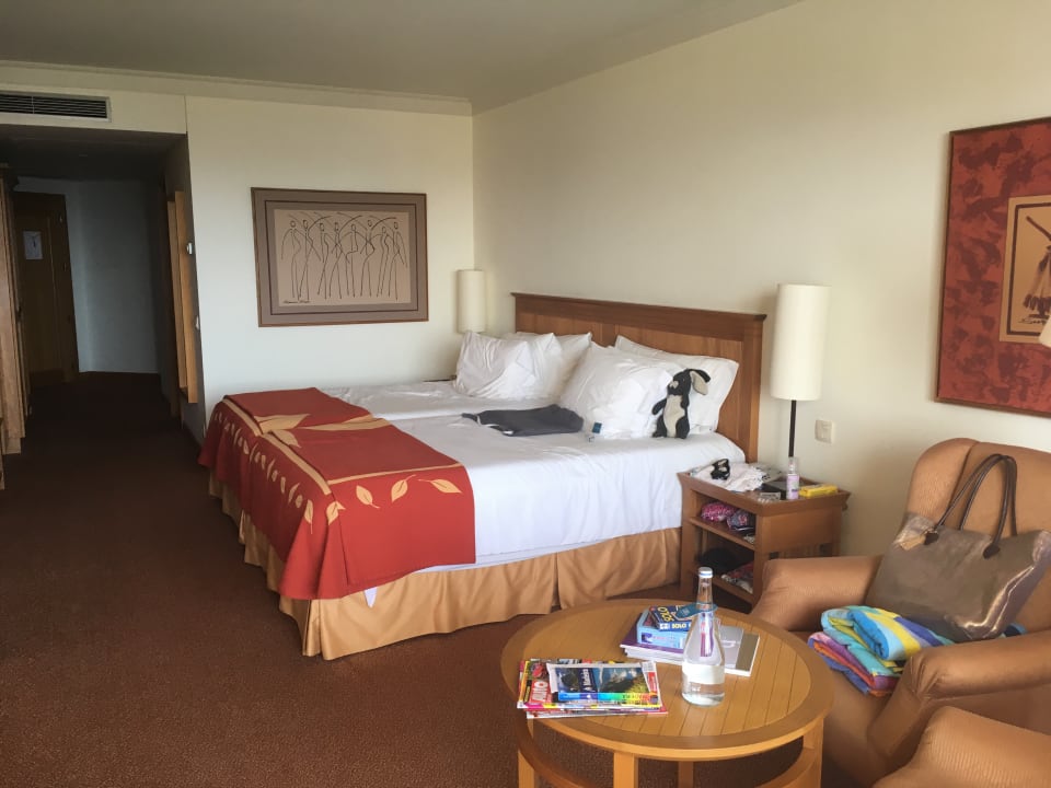 Zimmer Hotel Porto Mare - PortoBay