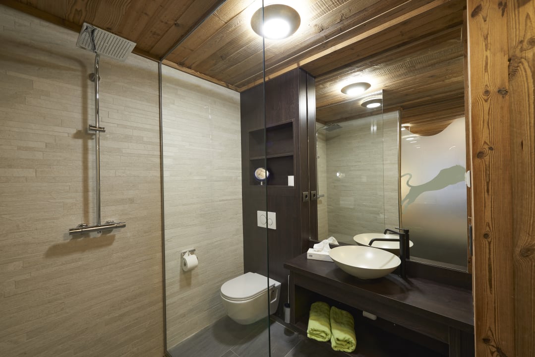 Zimmer Hotel Panther'A