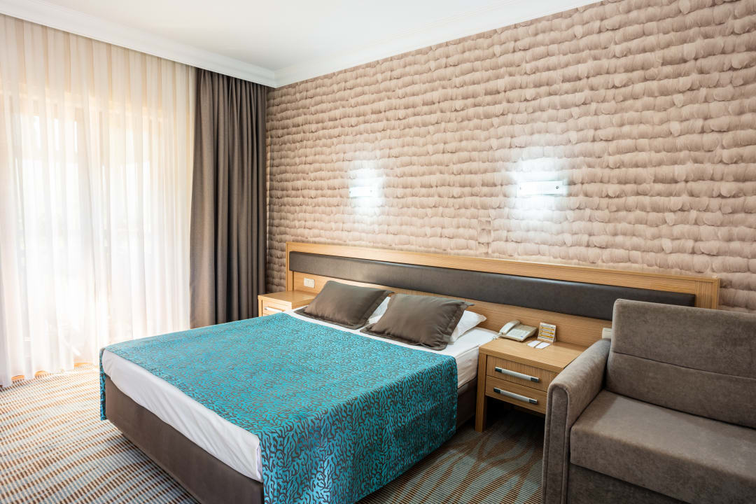 Zimmer Club Hotel Phaselis Rose