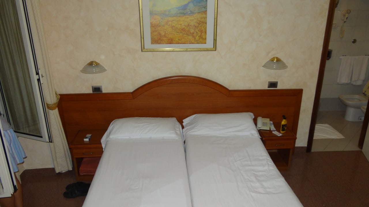 Zimmer Hotel Milo