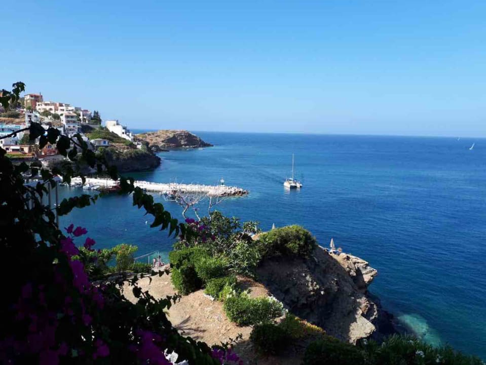 Ausblick Bali Blue Bay Lifestyle