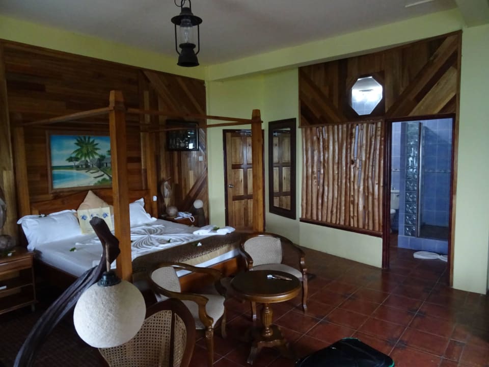 Zimmer Bordamier suite / nur Bungalow gebucht Hotel Patatran Village
