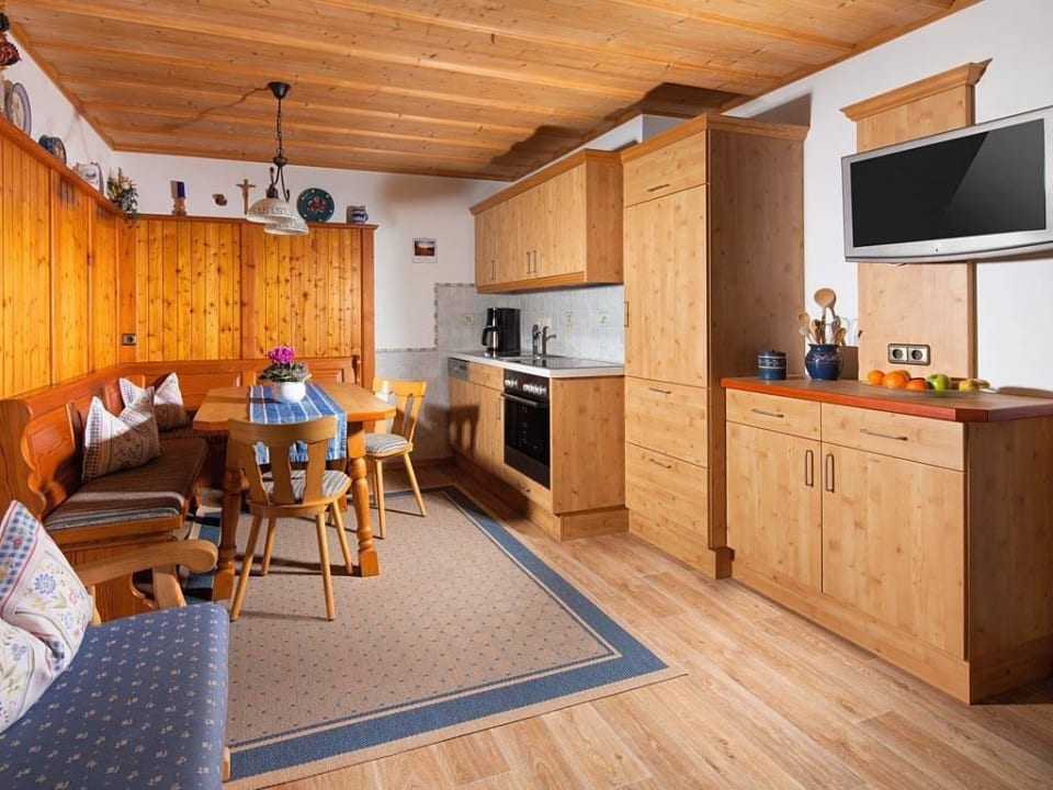 Ferienwohnung Ferienwohnungen Hochbichllehen