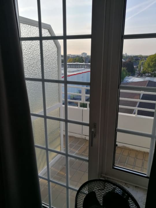 Zimmer Terminal Hotel Köln