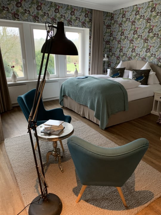 Zimmer Hotel Schloss mit Park Kaarz