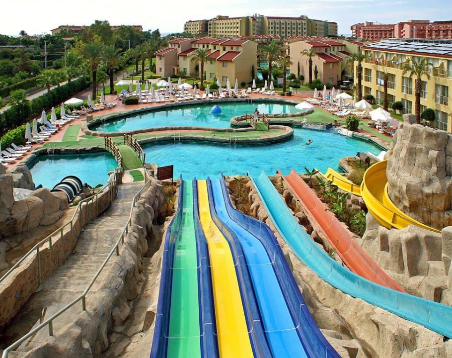 Silence Beach Resort Selectum Family Resort Side