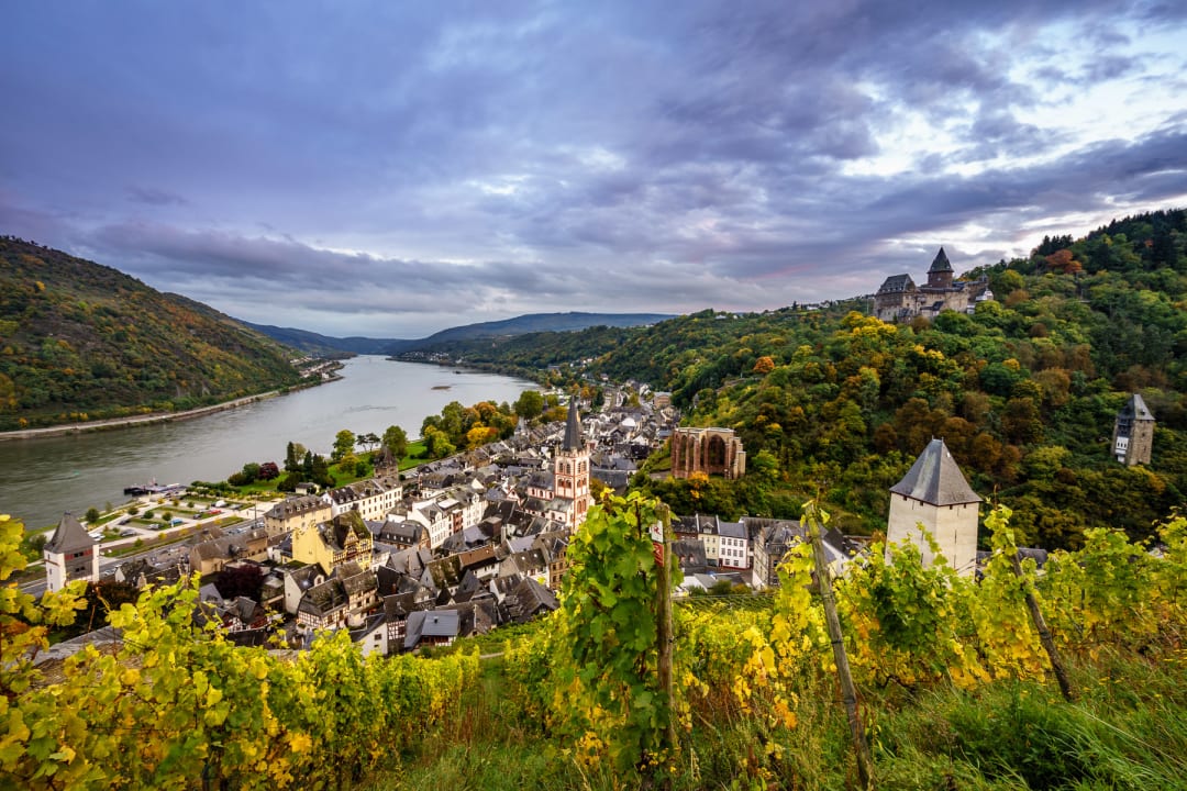 Ausblick Hotel Altkölnischer Hof