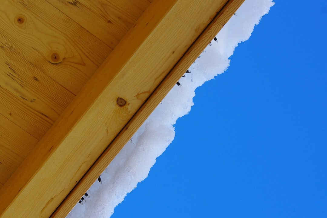 Außenansicht Hotel Chalets Grosslehen