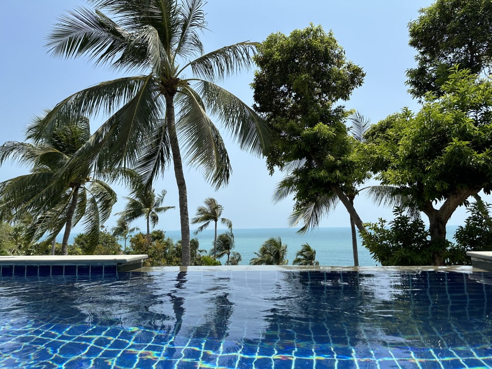 Zimmer Panviman Resort Koh Phangan