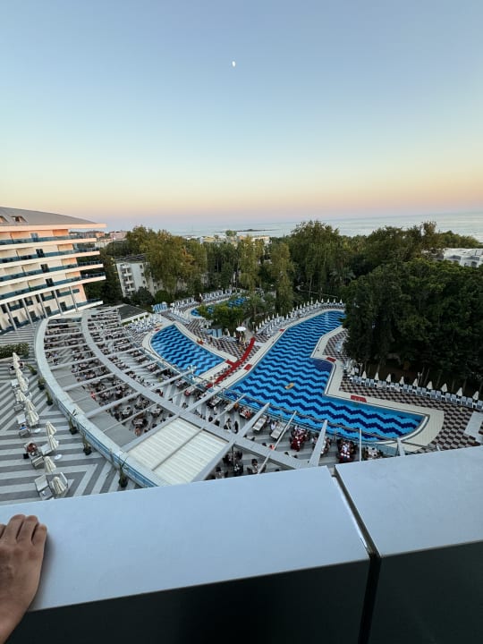 Außenansicht Hotel Botanik Platinum