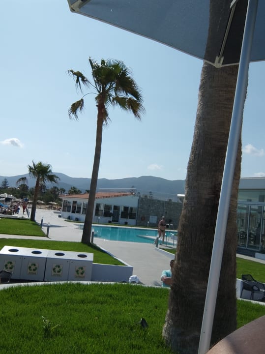 Ausblick allsun Hotel Carolina Mare